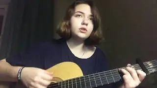 один в каное - пообiцяй менi (cover by номер девять/почти хохлушка)