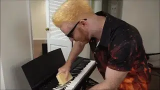 How DougDoug shreds cheese