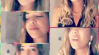 Acapella App Cover of “Strange World” by Haley Reinhart