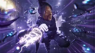 Wraith portal buff