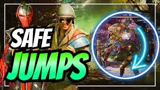 🎮 SAFE JUMPS Mortal Kombat 1 🕹️ ¿Qué son y Cómo Defenderte ? 🐉🔥