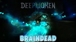 The BEST Contractor Gran Sudaruska Build... | Deepwoken