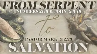 From Serpent to Salvation