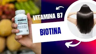 #Biotina