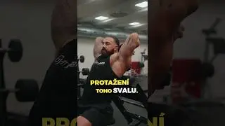 NECVIČ TAKTO TRICEPS!