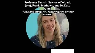 RESHAPE Study: Key Takeaways on Service Access
