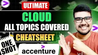 Your Complete Cloud Cheatsheet for Cracking Accenture!