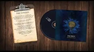 InCrest - The Golden (Official Audio)