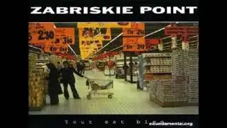 ZABRISKIE POINT   Contre culture