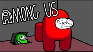 Playing Among Us with Random People