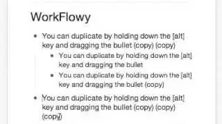 Duplicate by dragging while holding [alt]
