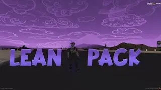 Lean Pack FPS Boost Citizen Fivem #shorts