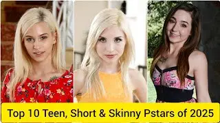 🔥Top 10 Teen, Short & Skinny Lovestars of 2025⭐ | Top Love stars 10M