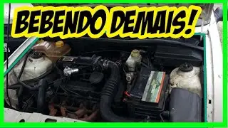 O CARRO ESTAVA GASTANDO 4 KM POR LITRO. VEJA E ECONOMIZE. ESSA NEM O DOUTOR CARRO DESCOBRIA