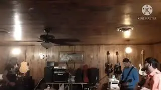 Johnny Cash Cover (God's gonna cut you down)