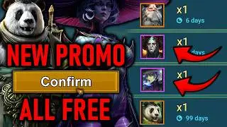 How to get Free Legendaries and Epic Champions in Raid Shadow Legends
