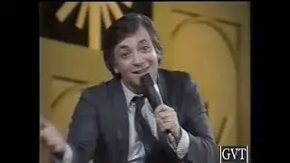 GUILLERMO GALVÉ "La última curda"   - programa "Grandes Valores del Tango"