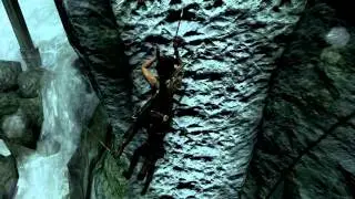 Tomb Raider #6 : "Пробираемся к снежной базе"