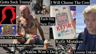 Never Again And Begetting