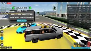 Roblox Driving Empire HAMER