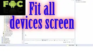How to better arrange layouts to fit all screen sizes