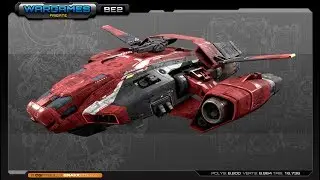 Spaceship / FEDERATION Frigate BE2