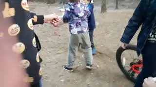 ДРАКА У НАС НА ПЛОЩАДКЕ