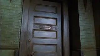 Matilda (1996) - In Ms. Trunchbull’s office