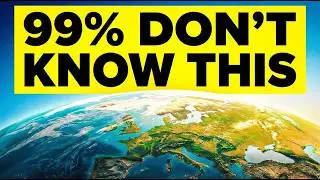 50 Geography Facts 99% Of People Don't Know About