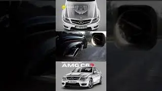 C63 AMG (W204)
