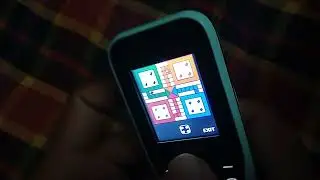FREE TIME में बटन वाले मोबाइल फ़ोन से लूडो खेलना सीखें|How To Play Ludo in Keypad phone | Ludo Game