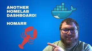 How To Setup Homarr Dashboard with Docker