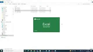 How to close multiple excel processes which are not visible in task manager