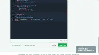 HackerRank Python Day 19Solution,30Days of python coding 