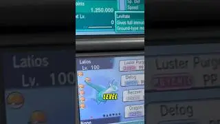 Shiny Pokémon discovered in Pokémon