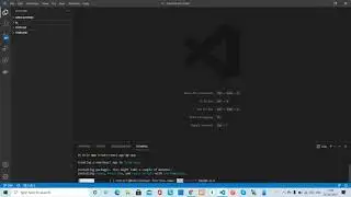 React JS installation on windows