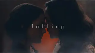 cam & rebecca | falling {under the bridge}