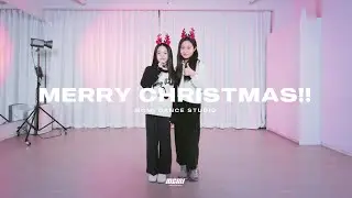 [키즈방송댄스] MERRY CHRISTMAS!🎅 | 분당댄스학원