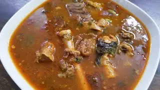 Hyderabadi Nahari | Winter special best breakfast l Cooking Zest