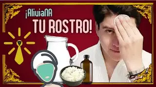 El Agua de Arroz en la Belleza de Tu Piel   [ Receta + Auxilio para algunos Padecimientos l SOP ]