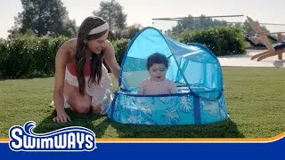 Your go-to Solution for Pool Fun | SwimWays | Pop-Up Pool