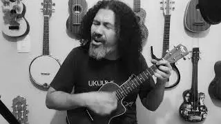 Daughter - Pearl Jam Ukulele Cover - KzmA
