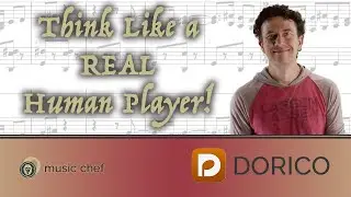 Mimic Real Players in Dorico with Automatic Sample Switching