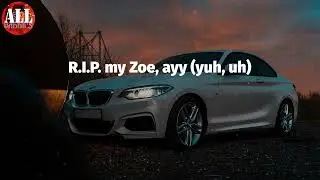 RIP Roach (Lyrics) - Xxxtentacion