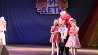 Участие в городском празднике «Взрослые и дети», посвящённом флоре и фауне нашей планеты.