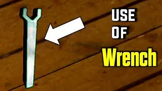 How To Use Wrench In Granny 2