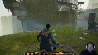I felt like playing Fallen Order for some reason