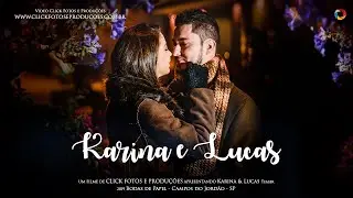 Ensaio Campos do Jordão | Karina e Lucas