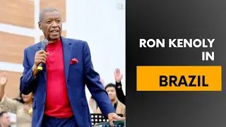 Ron Kenoly live in Brazil Sumaré SP 07/06/2024 - Full consert.