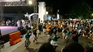 dance: Tari Gareng Ngamuk | Sanggar Tari Sunu Pratiwi